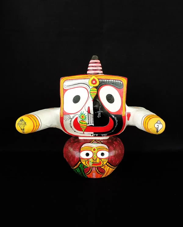 original-neem-wood-jagannath-idol